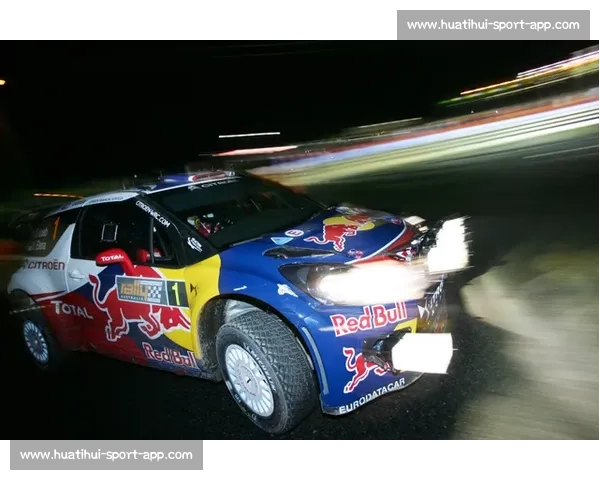 WRC官方最新消息！某车队高层变动，幕后故事精彩