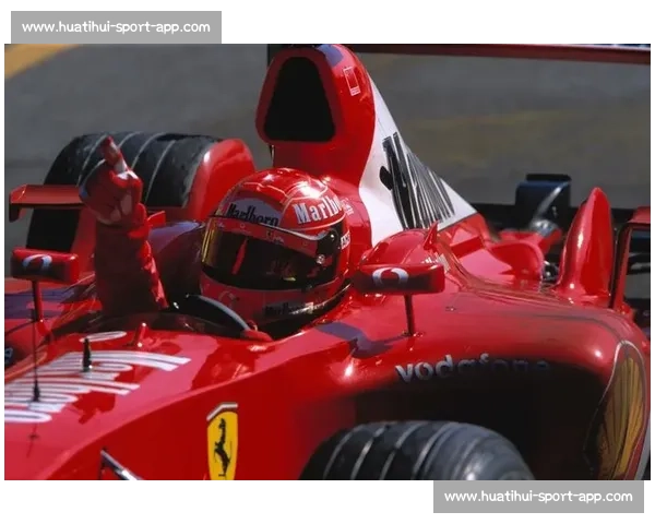 传奇再续！F1意大利站，蒙扎赛道见证红色信仰！